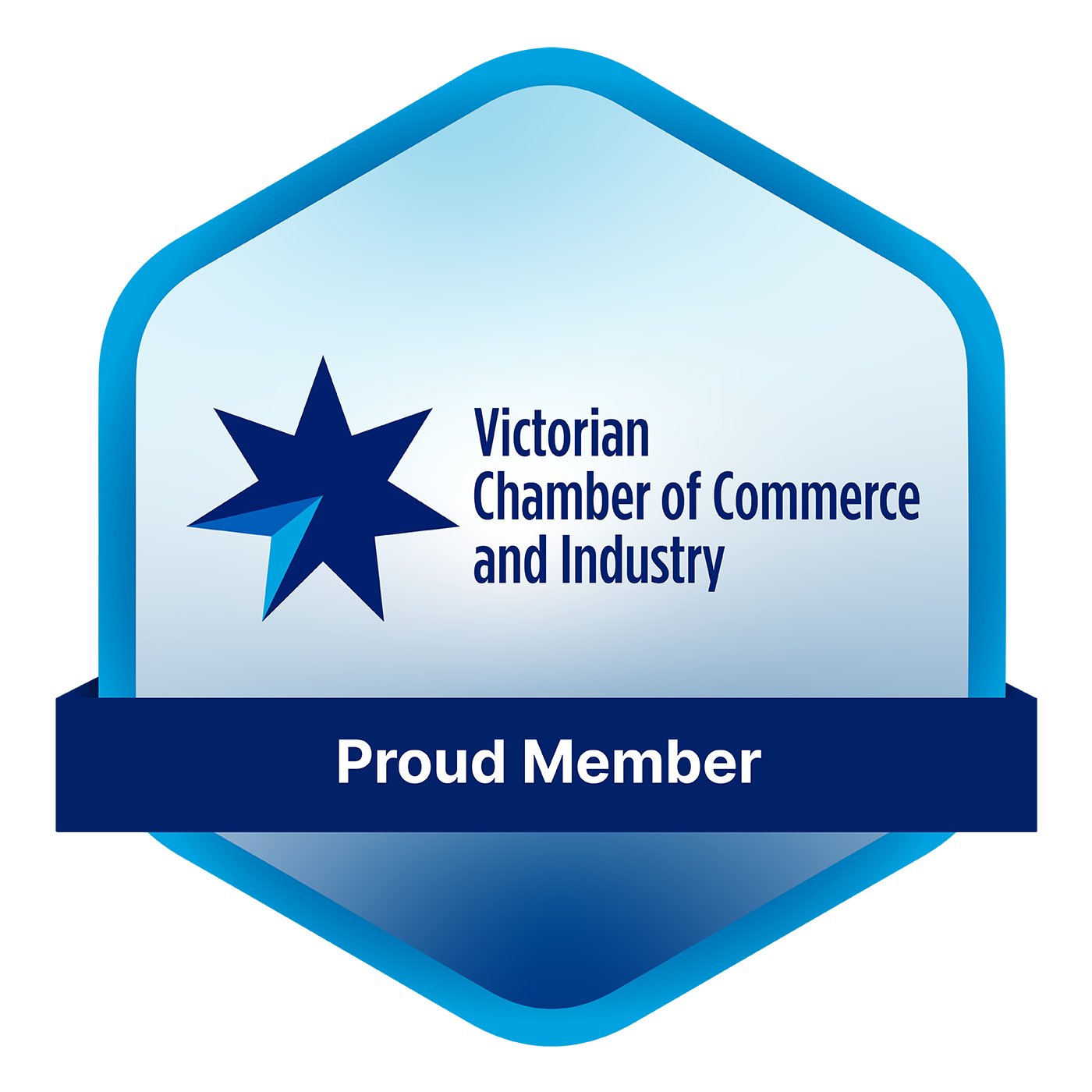 Victorian Chamber of Commerce and Industry Logo