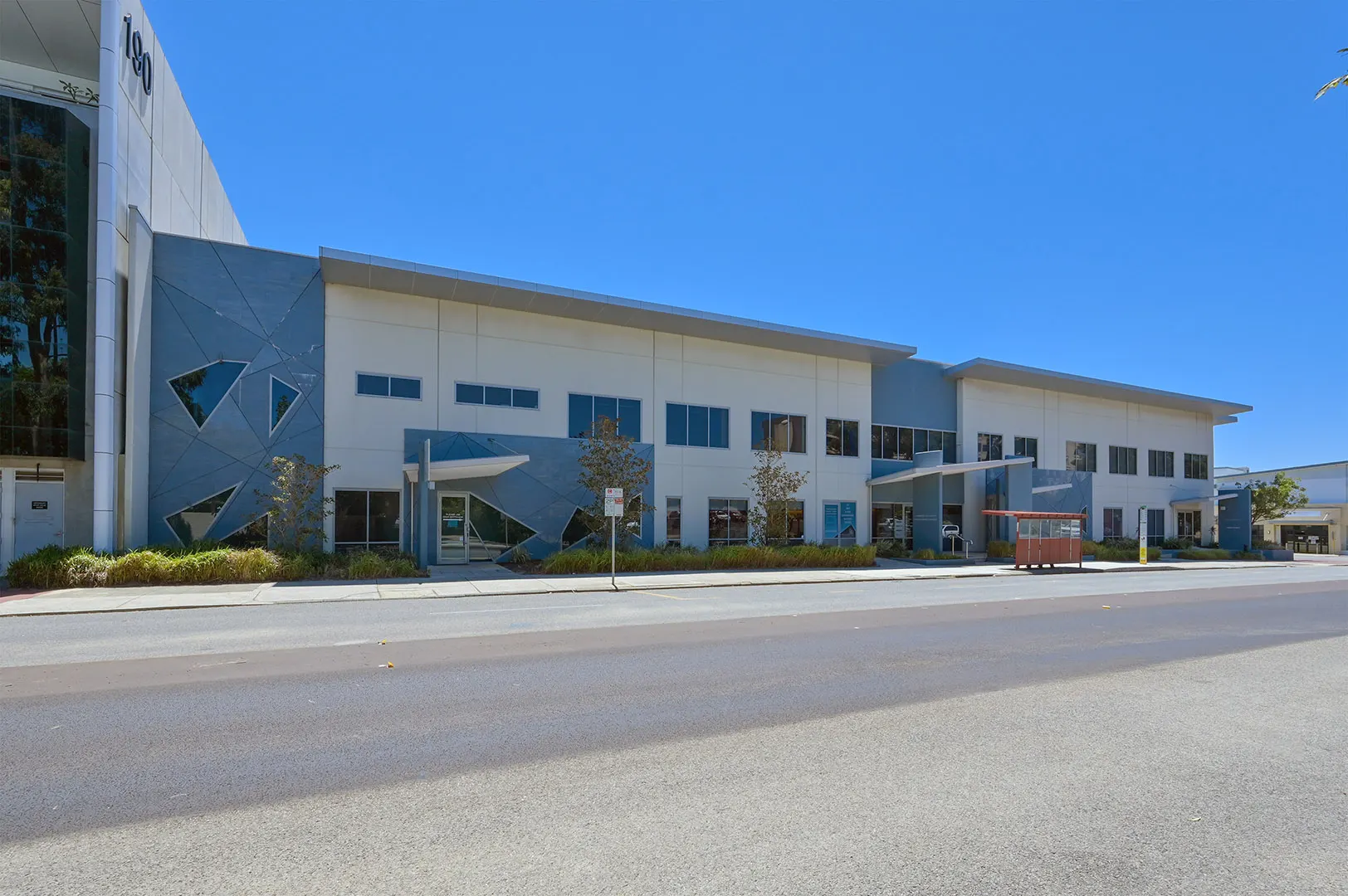 Cambridge Day surgery located in West Australia managed by Real Asset Management