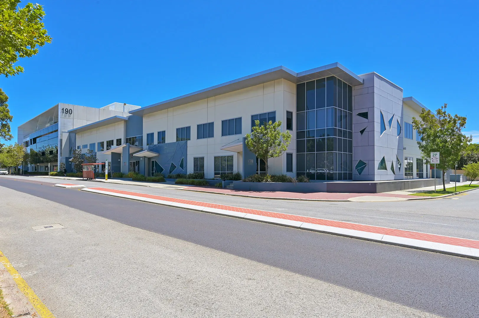 Cambridge Day surgery located in West Australia managed by Real Asset Management