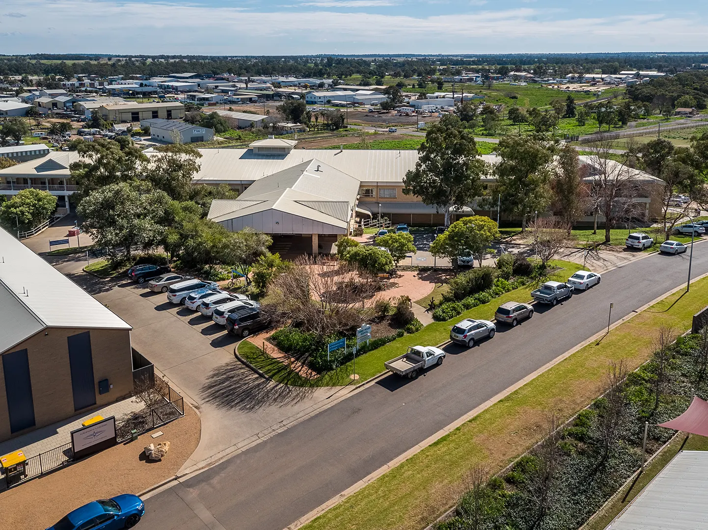 Dubbo Private Hospital is a purpose-built medical Asset located in a key healthcare precinct.