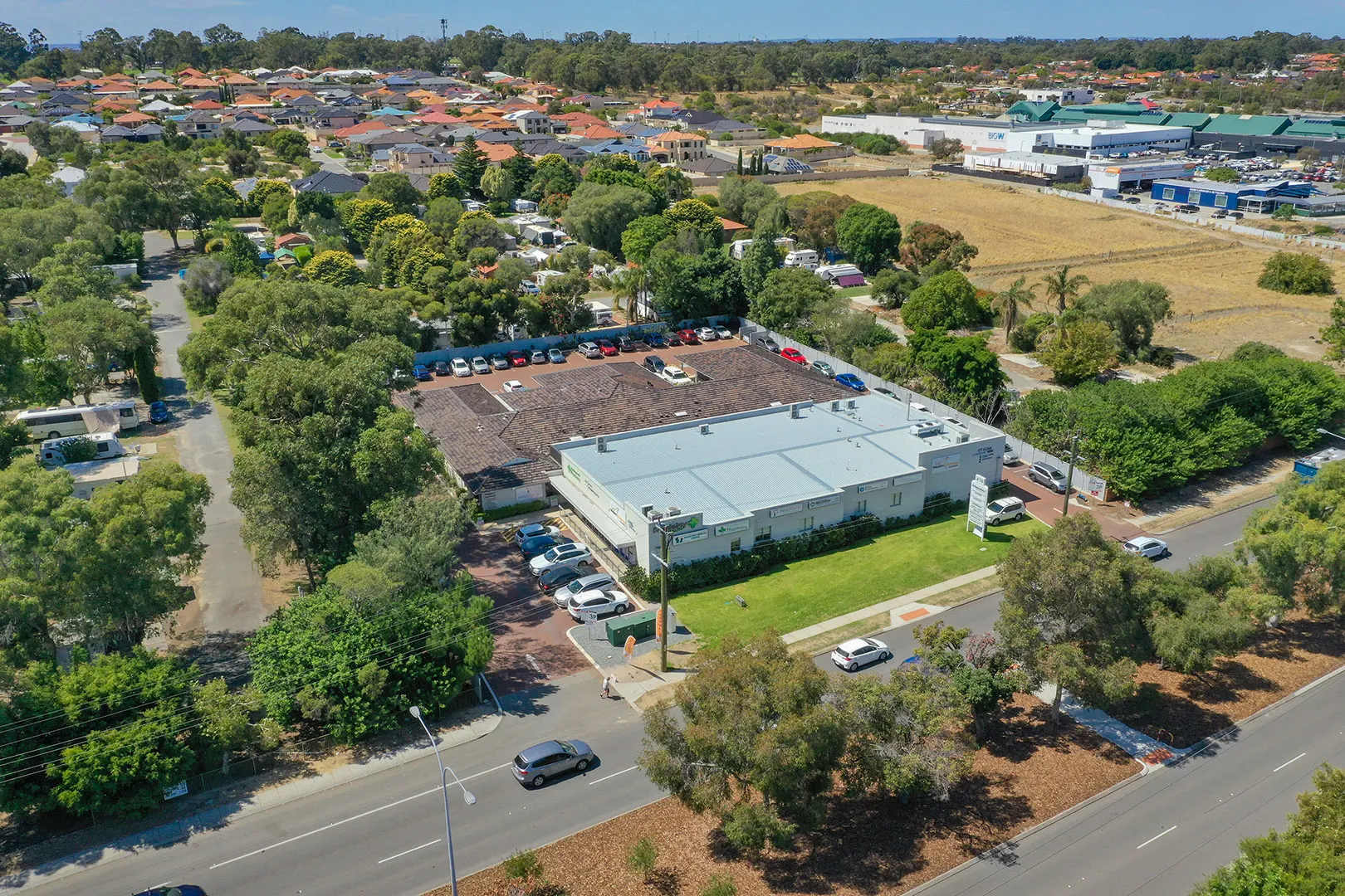 Madeley Medical Centre