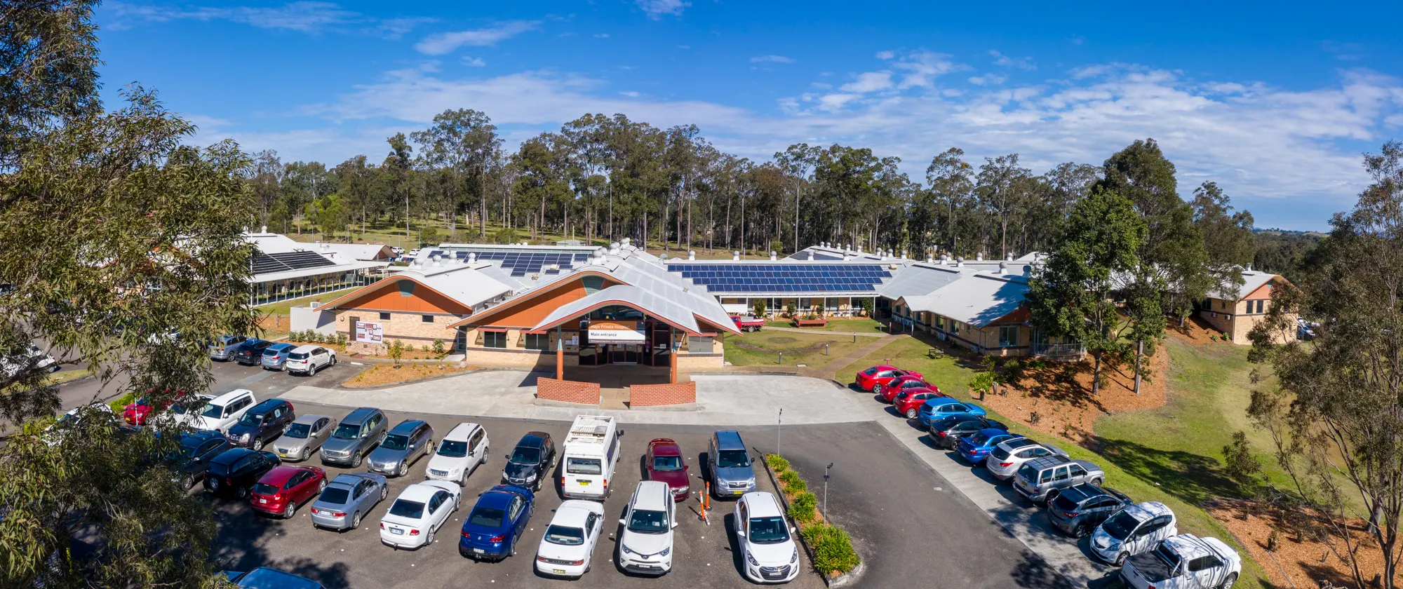 Mayo Private Hospital