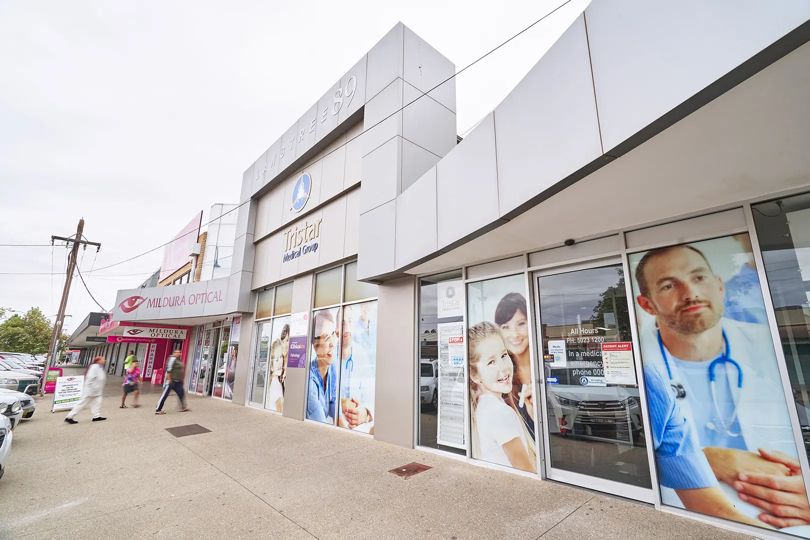Mildura Medical Centre
