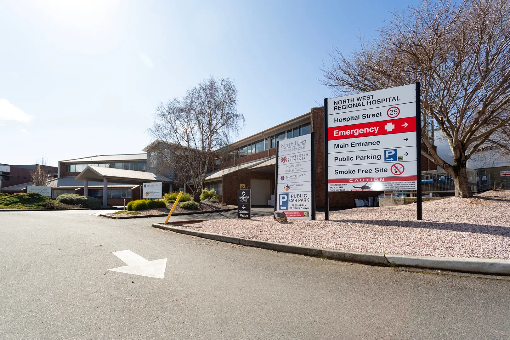 North West Private Hospital