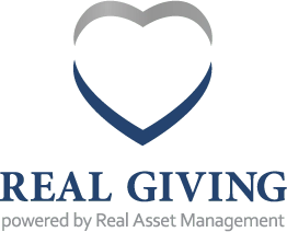 Real Giving Logo