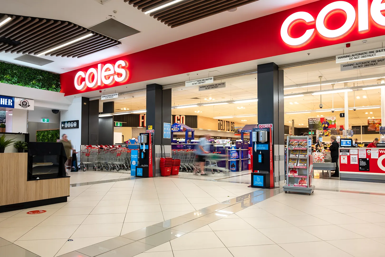 Coles Springfield Fair