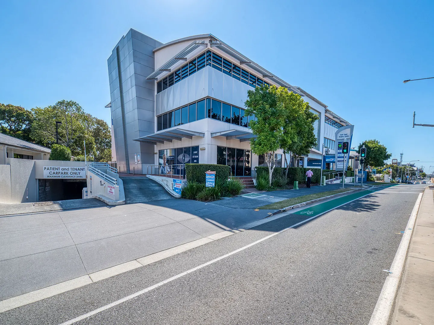 The Gold Coast Surgery Centre, a medical asset asset managed by RAM