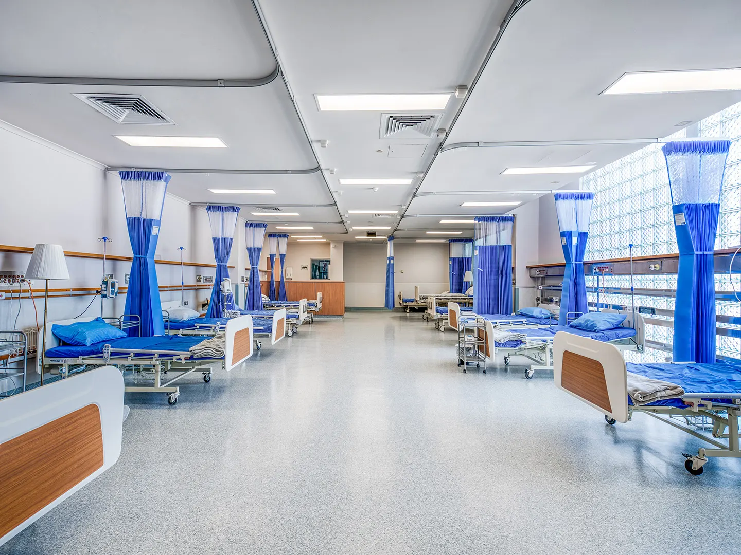 The Gold Coast Surgery Centre, a medical asset asset managed by RAM